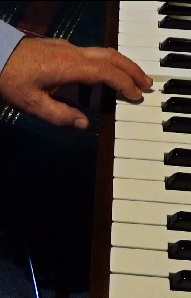 Creating original electronic music