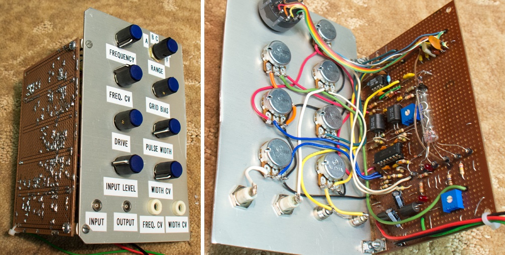 MiG Modulator