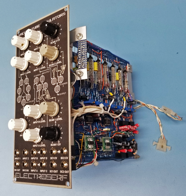 Tube modulators