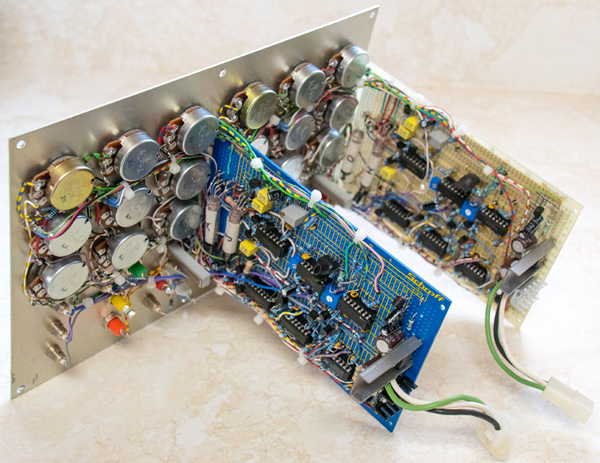 Electroserf VCO prototype