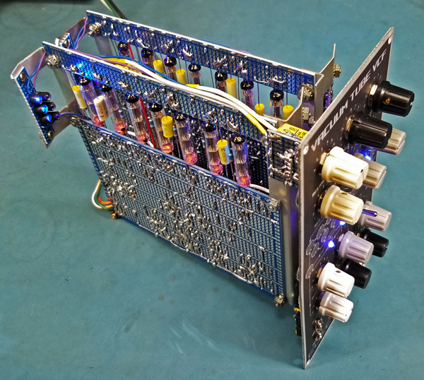 VCF interior